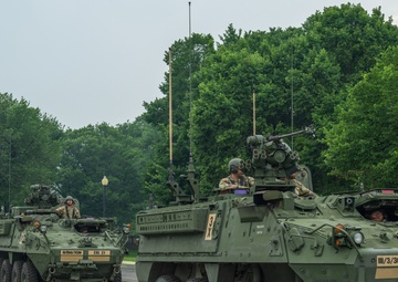 Army 250 Birthday Parade