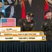 U.S. Army 250th Birthday Festival Cake Cutting Ceremony