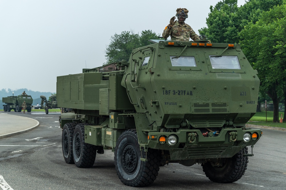 Army 250 Birthday Parade