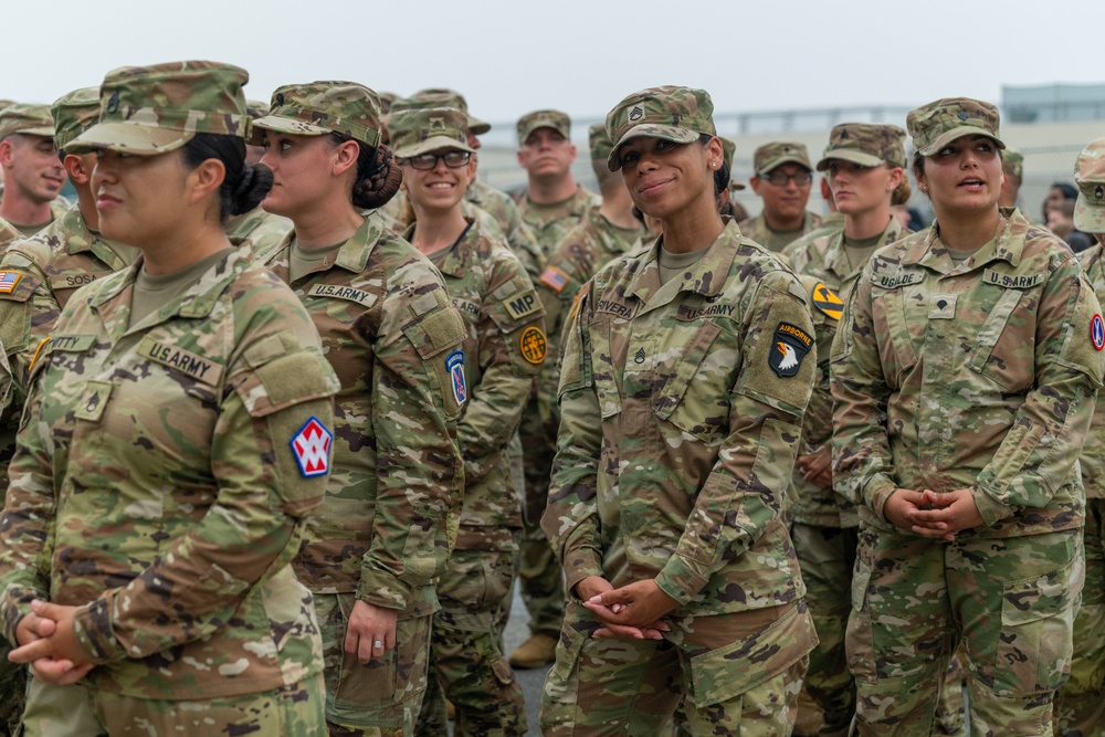 Army 250 Birthday Parade