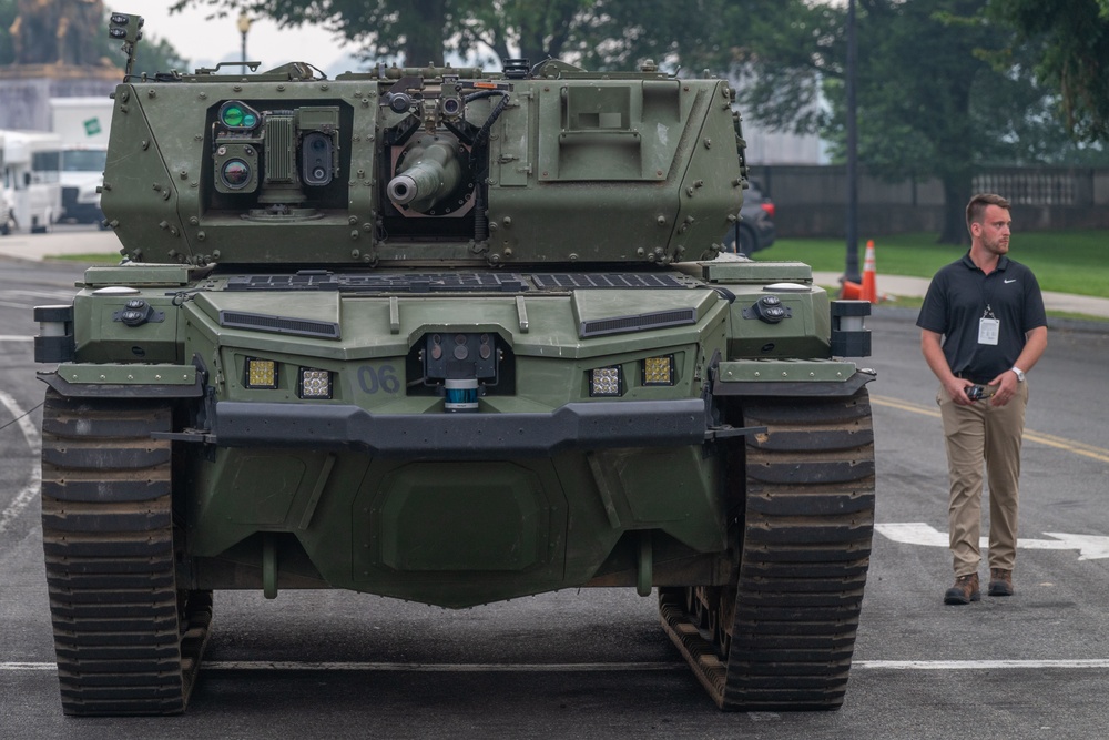 Army 250 Birthday Parade