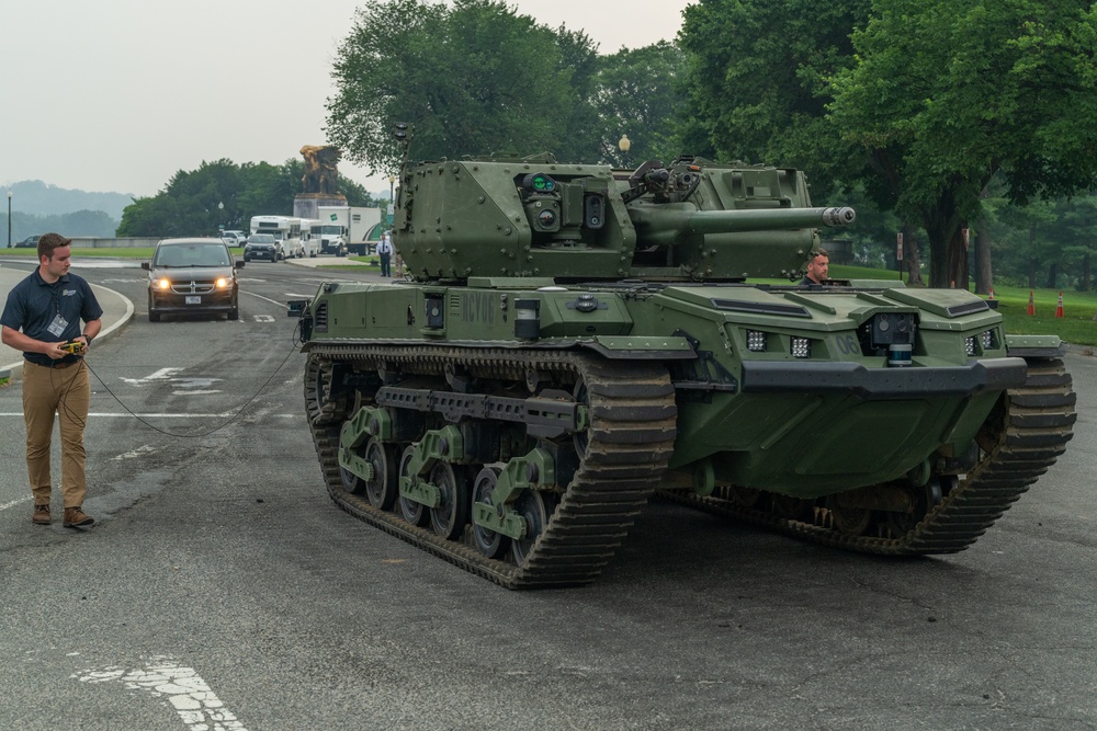 Army 250 Birthday Parade