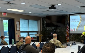 Fired Up for Safety: 258th Trains with Richland’s Bravest