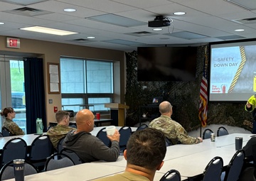 Fired Up for Safety: 258th Trains with Richland’s Bravest