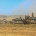 2CR Soldiers rehearsal for an upcoming live-fire exercise alongside their Spanish and Hungarian counterparts