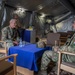 Lt. Gen. Charles Costanza visits Soldiers in Hungary during Saber Guardian 25