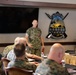 SgtMaj Gnecco Awarded Legion of Merit for Excellence in Service to MCIEAST