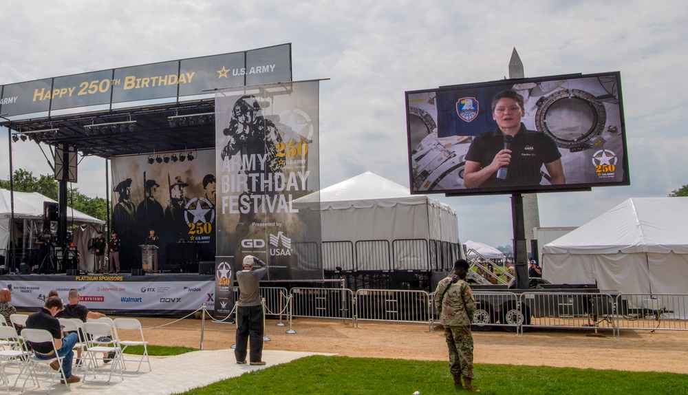 250th Army Birthday Festival