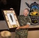 SgtMaj Gnecco Awarded Legion of Merit for Excellence in Service to MCIEAST