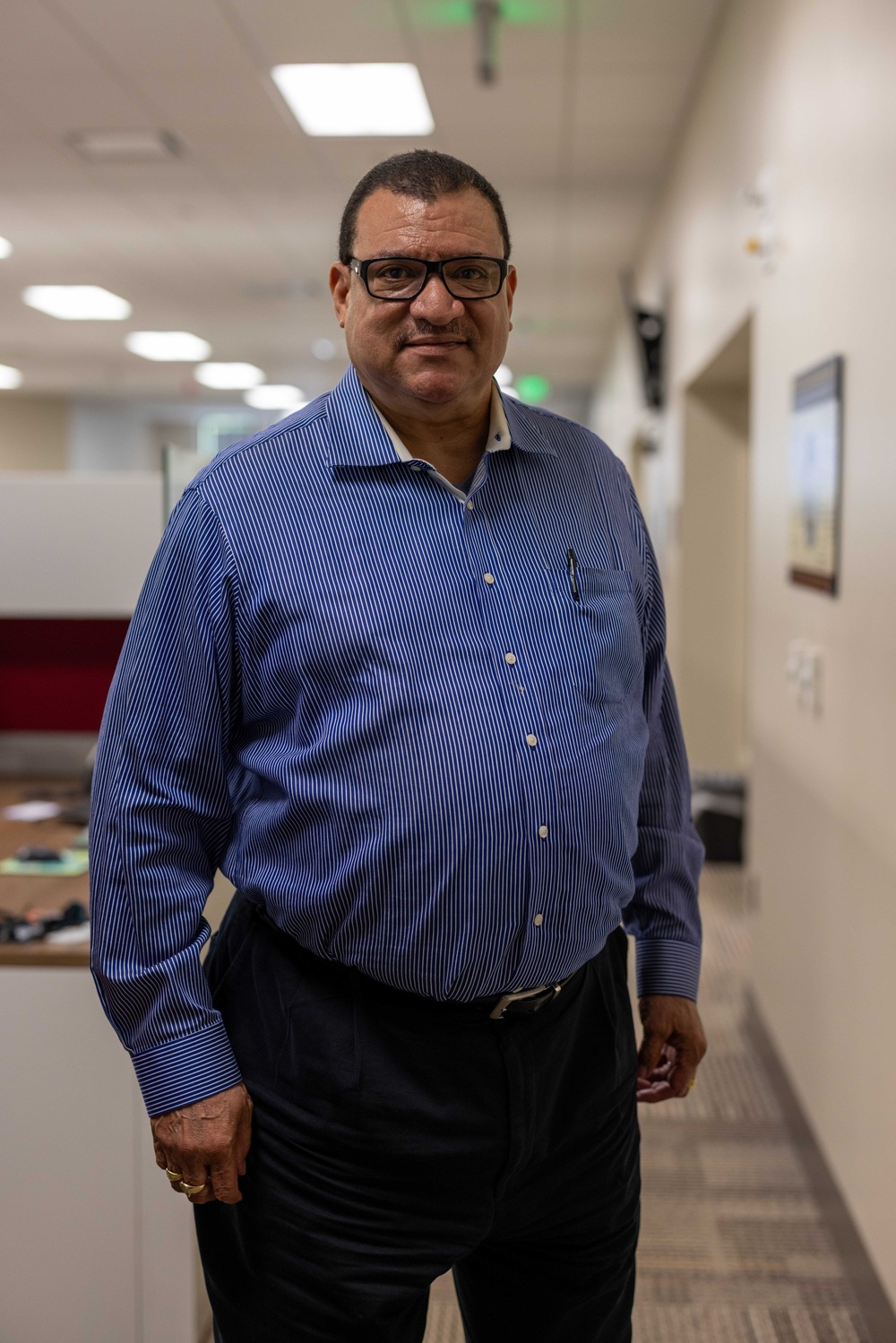 Army communications security manager recognized at premier CBRNE command