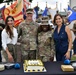 Fort Buchanan Celebrates 250th Army Birthday with Live TV Show Transmission from the Installation