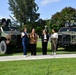 Fort Buchanan Celebrates 250th Army Birthday with Live TV Show Transmission from the Installation