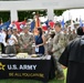 Fort Buchanan Celebrates 250th Army Birthday with Live TV Show Transmission from the Installation