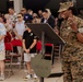 2d AA Bn Change of Command Ceremony
