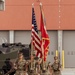2d AA Bn Change of Command Ceremony