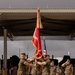 2d AA Bn Change of Command Ceremony
