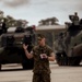 2d AA Bn Change of Command Ceremony