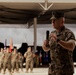 2d AA Bn Change of Command Ceremony