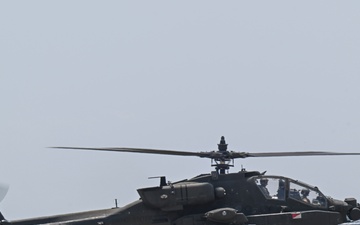 Andrews powers joint operations for Army's 250th in the Nation's Capital