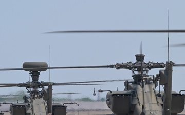 Andrews powers joint operations for Army’s 250th in the Nation’s Capital