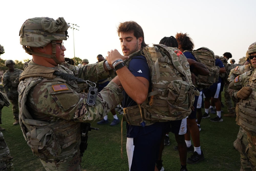 Gridiron Meets Iron Soldiers: Miners and Gunners Dominate PT!