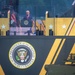 President Trump Administers Oath of Enlistment
