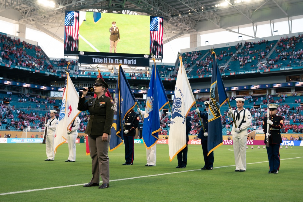 FIFA Club World Cup Opening Ceremony