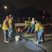 U.S. Army Corps of Engineers begins removal of protective roadway plates, assessments of damage mitigation plan