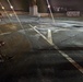 U.S. Army Corps of Engineers begins removal of protective roadway plates, assessments of damage mitigation plan