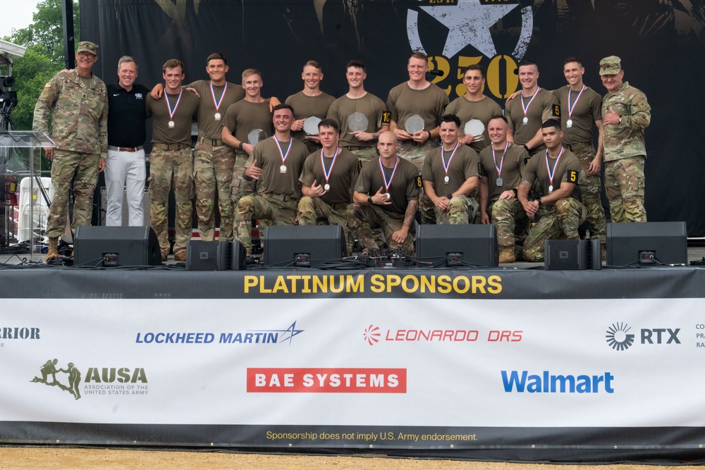 250th Army Birthday Festival