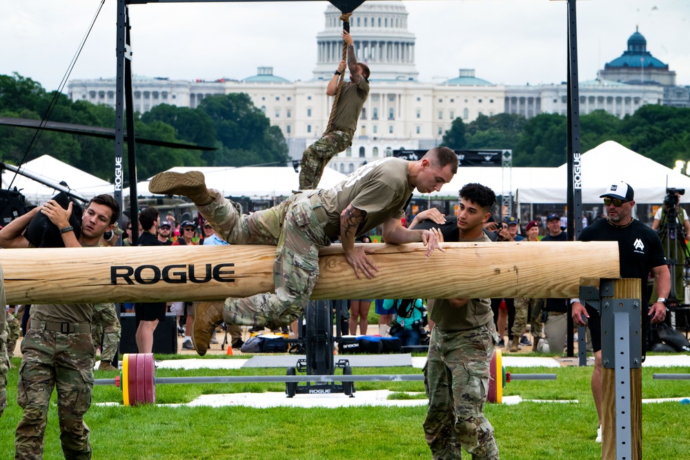 50th Army Birthday Festival