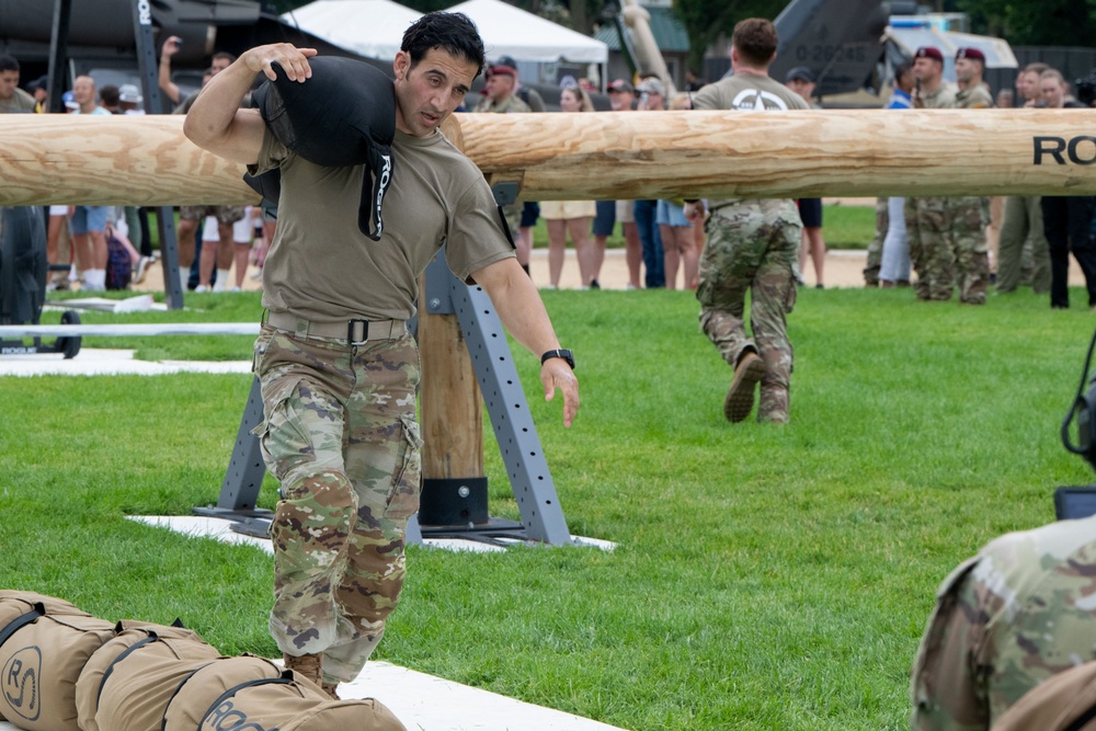 50th Army Birthday Festival