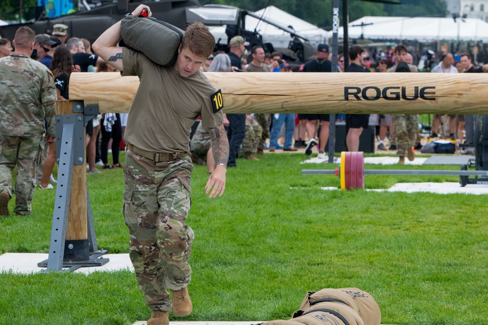 250th Army Birthday Festival