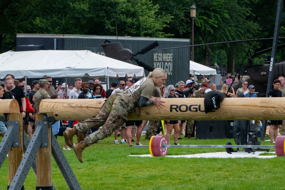 250th Army Birthday Festival