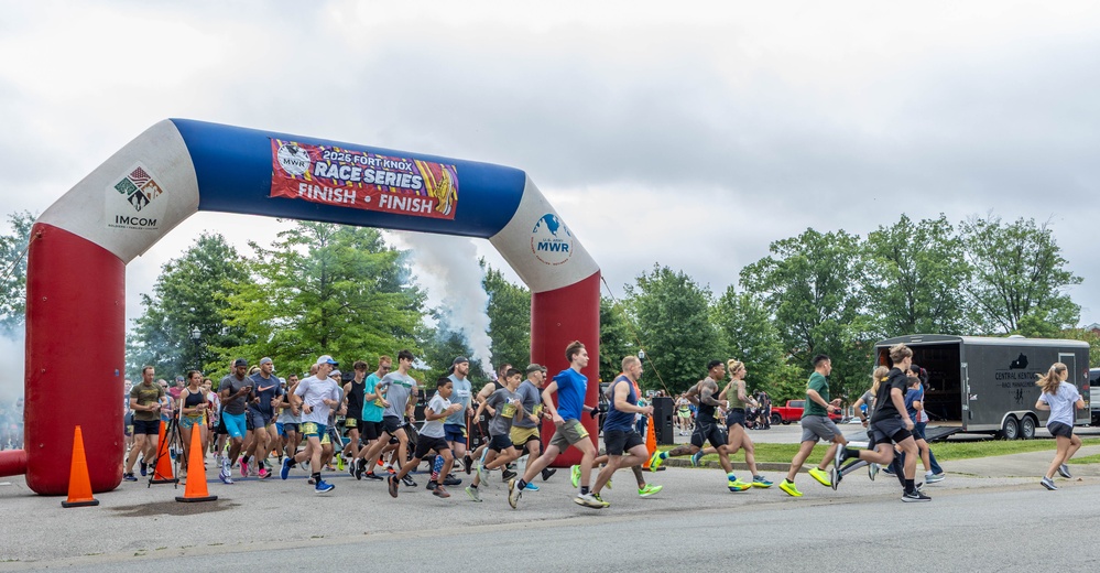 Hundreds continue Army 250th Birthday celebration June 14 with 8K bash