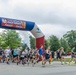 Hundreds continue Army 250th Birthday celebration June 14 with 8K bash