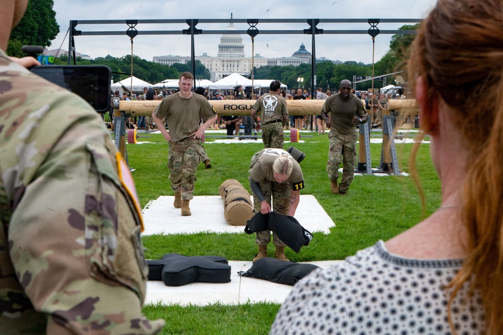 250th Army Birthday Festival