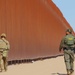759th Military Police Battalion conducts joint patrol with Border Patrol