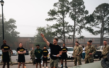 Muscle Meets Machine: Soldiers Race for Fastest Time