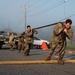 Muscle Meets Machine: Soldiers Race for Fastest Time