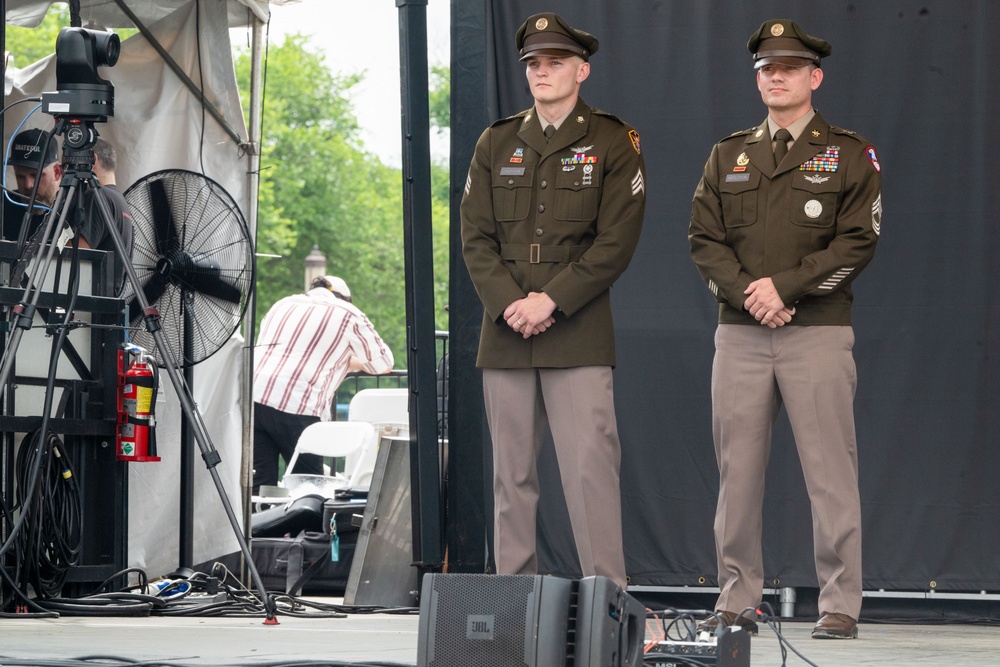250th Army Birthday Festival