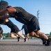 Muscle Meets Machine: Soldiers Race for Fastest Time