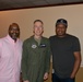 Comedians bring laughs to Arnold Lakeside Complex