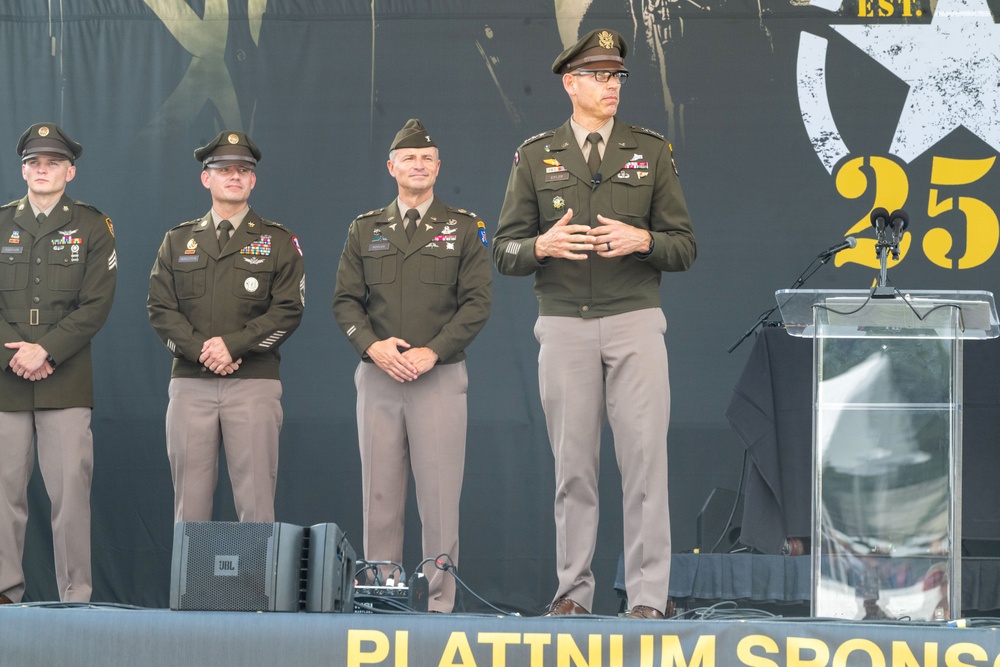 250th Army Birthday Festival