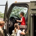 Joint Base Charleston's Bring Your Family to Work Day
