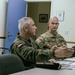 Polish Army Brigadier General visits 1-227th Aviation Regiment Leaders