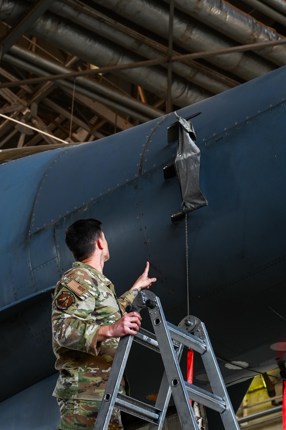 7th EMS multiplies combat readiness with cold spray capability