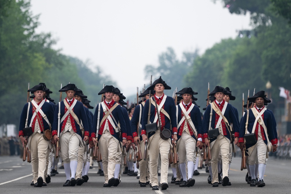 Army’s 250th Birthday Parade&amp;#xA;