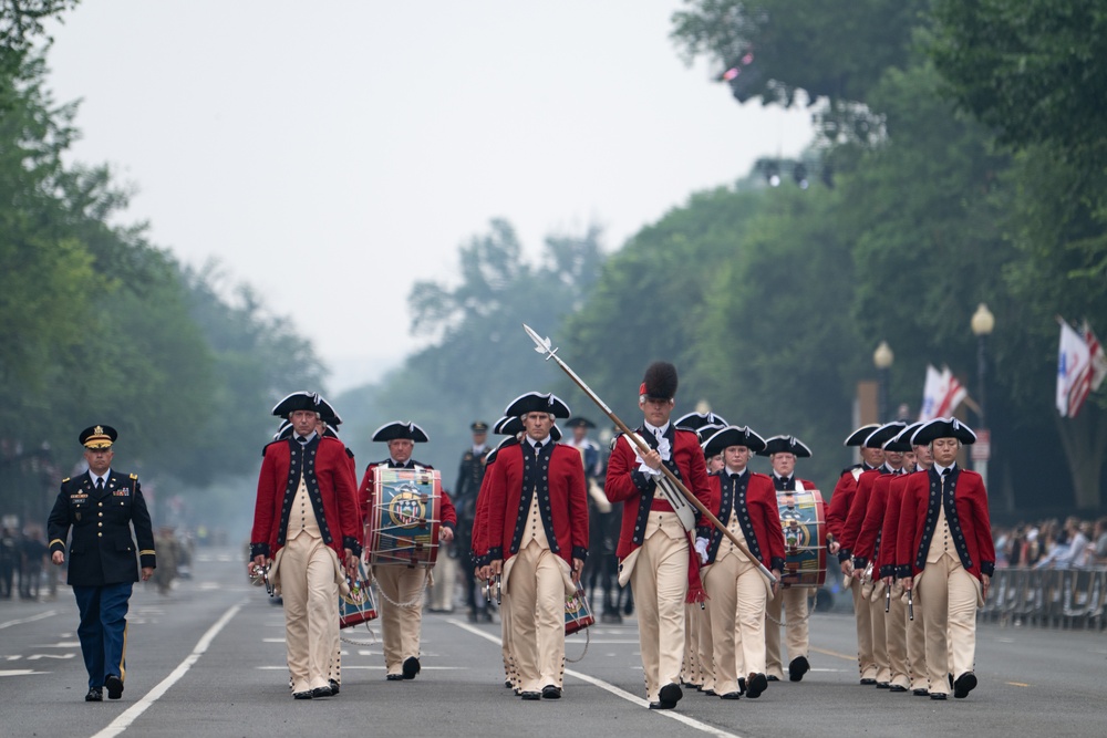 Army’s 250th Birthday Parade&amp;#xA;