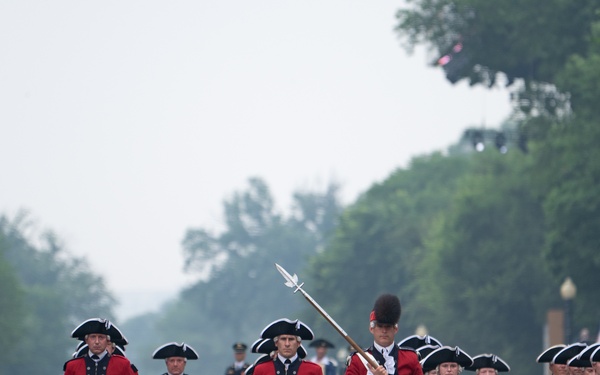 Army’s 250th Birthday Parade&amp;#xA;